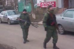 Фубли и патрули. О комендантском часе в Донецке