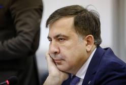 Громкая история с назначением Саакашвили завершилась тихим "сливом"