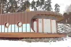 Секреты «Межигорья» Виталия Кличко: есть даже дебаркадер, как у Януковича (фото)