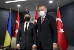 Встреча Зеленского и Эрдогана: будет ли Турция защищать Украину