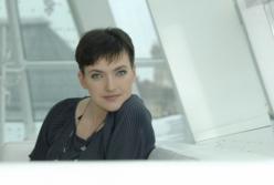 А Україна за неї бореться