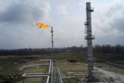 Добыча газа в Украине за полгода выросла на 289 млн м³