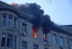 Пожежа в Одесі: безпека людей знаходиться на останньому місці 