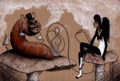 Неси добро, або Таможня идеального мира