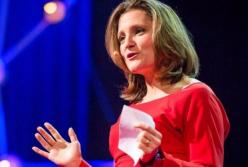 Почему не нужно радоваться тому, что украинка возглавила МИД Канады