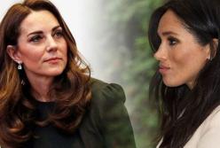 Меган Маркл против Кейт Мидлтон: почему Меган и принц Гарри не получат няню