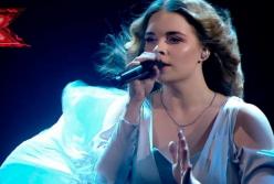Победительница проекта "Х-фактор": все выступления Элины Иващенко на шоу (видео)