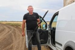 Росіяни вбили аграрія з Херсонщини Олександра Гордієнка, який з рушницею збивав ворожі дрони