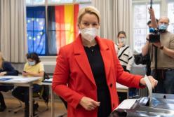 Итоги выборов в Германии