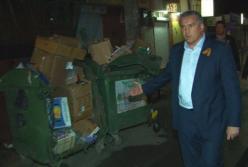 ​Крым утопает в мусоре 