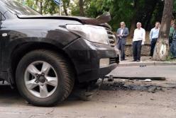 Разборки за самый дорогой участок недвижимости Севастополя проходят в столице Украины