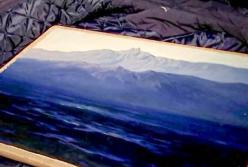 Новости Крымнаша: Похищение картины поразило россиян больше, чем похищение того, что на ней изображено