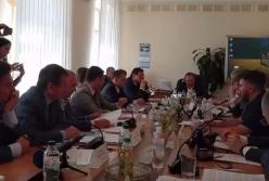 Шоу ​регламентного комитета