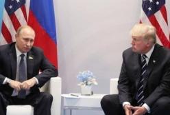 Конец «медового месяца» Трампа и Путина