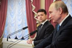 Кремль продолжает шантажировать Украину