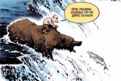 Куда пойдет российский медведь?