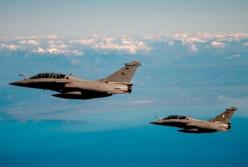 Rafale от Макрона. Нужен ли Украине французский истребитель