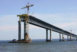 Налог на бедных: как строят Керченский мост