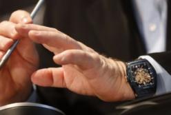 Ярмарка тщеславия. Зачем политики носят дорогие часы