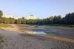 Озеро Синє. Бюджет на дрони - болото під інвестора вейкпарка