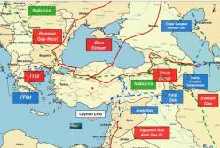 Как Турция и Катар добивают ГТС Украины