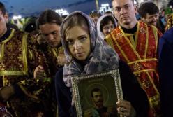 Поклонская замедленного действия