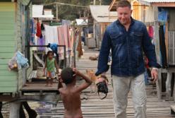 Англичане привезли в Порт-Морсби привидение