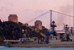 Россия готовится: зачем фрегат РФ зашел в Черное море