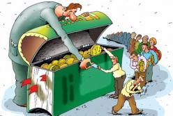 Будьте реалистами: чиновники–миллионеры не станут благотворителями