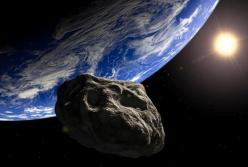 Только что открытый астероид 2018 RC пролетел мимо Земли