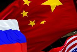 Россия отходит на второй план: Китай бросает вызов Западу