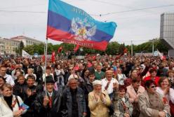 Надеюсь, жители «ЛНР» постепенно прозревают