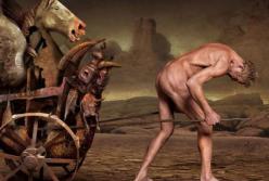 21 апреля 2019 – украинская элита у разбитого корыта