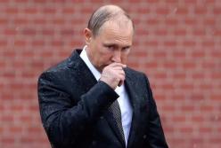 Путина загнали в угол