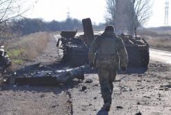 Как сдавали 32-ой блокпост