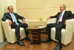 Зеленский получил в Брюсселе лишь обещания, а Медведчук в Москве - реальный выход из кризиса - политолог