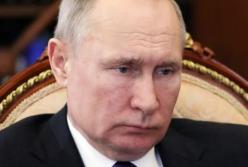 Почему на Путине и Кремле поставили крест