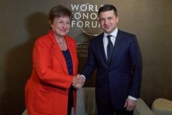 Новая программа финансирования от МВФ