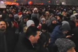 Румынский «майдан» и украинские иллюзии