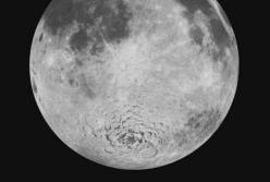 Загадочная гравитационная аномалия под бассейном  Южный полюс-Эйткен на Луне и эволюция Луны за 2 минуты