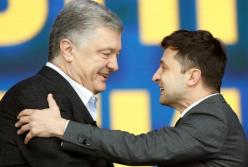 Выборы президента Украины 2019: онлайн трансляция второго тура