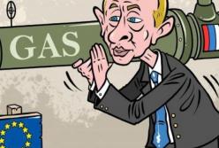 "Газовой войной" Путин хочет поставить Европу на колени