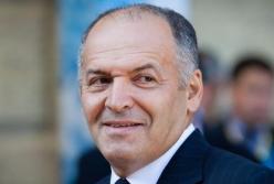 Одиночество Виктора Пинчука, или неукраинский ланч в Давосе