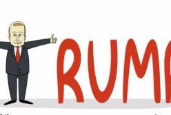 Российская пропаганда изобрела новый жанр – трампология