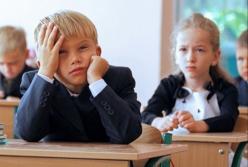 Украинские школы превратились в цитадели имитации