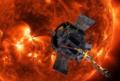 Солнечный зонд Parker Solar Probe  рапортует: «Я в порядке!»  Начало уникальной программы состоялось. 