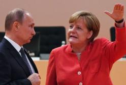 Війна Росії з Україною і розчарування Ангели Меркель 