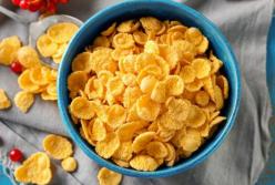 Почему не стоит есть хлопья на завтрак