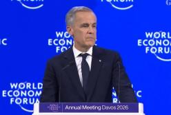 Моторошне попередження про загрозу війн по всьому світу: повний текст історичної промови Карні в Давосі