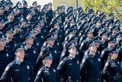 Полиция в цифрах: сколько получают патрульные, и что чаще всего нарушают украинцы 